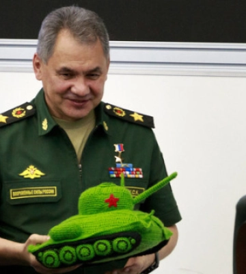 шойгу був з інспекцію в Криму, а не на &quot;передових позиціях&quot; - розслідувачі