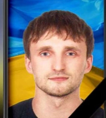 На війні за Україну загинув криворіжець Євген Кашинський