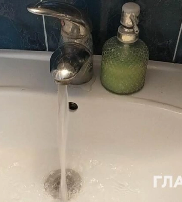 Киевлянам нужно запастись водой: в ближайшие 2 часа в столице могут быть перебои с водоснабжением