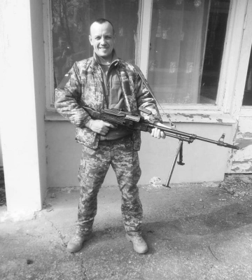 На війні загинув уродженець Рокитного