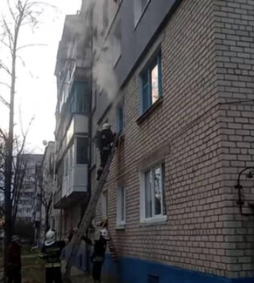 На Кіровоградщині на пожежі знайшли тіло чоловіка