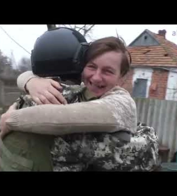 Мешканці села на Запоріжжі живуть під щоденними обстрілами без води, газу і тепла (ВІДЕО)