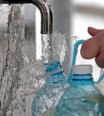 Мешканців Дніпра закликають зробити запаси води