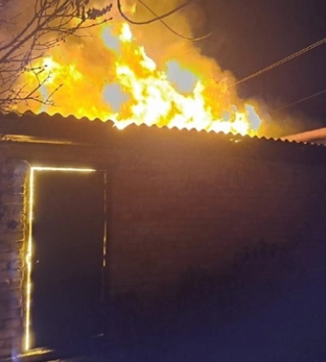 В Донецкой области ночью погибли двое мирных жителей - ОВА
