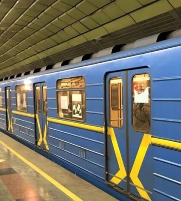 У Києві відновили рух на всіх лініях метро