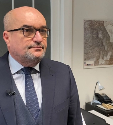 Брензович: прийнятий закон про національні меншини лише посилює попередні позбавлення прав