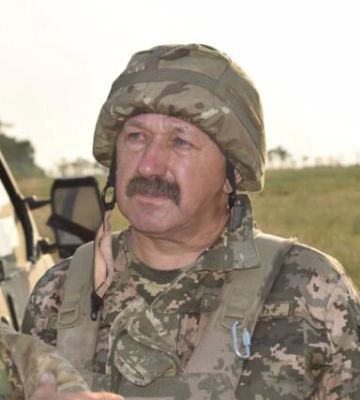 У війні з росією загинув громадський активіст з Кропивницького