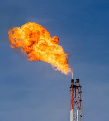 Ціни на газ у Європі опустилися нижче 1200 доларів за тисячу кубометрів