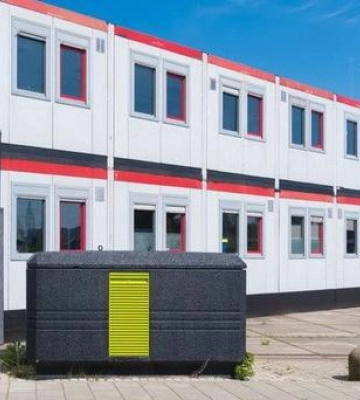У Полтаві готуються встановлювати модульне містечко для переселенців