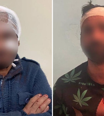 Чотирьох людей госпіталізували після бійки між двома родинами на Закарпатті
