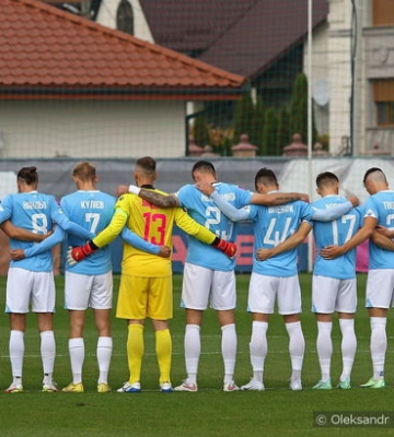 Підсумки першої частини сезону УПЛ. Минай. Акцент на організованість