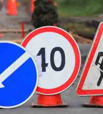У Харкові більше, ніж на місяць, перекривають частину вулиці