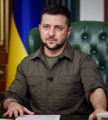 Зеленский создал Новокаховскую ГВА: кто стал ее руководителем
