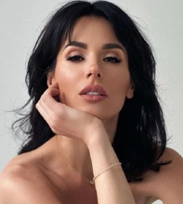 Єфросініну заблокували в Instagram через пости про війну в Україні