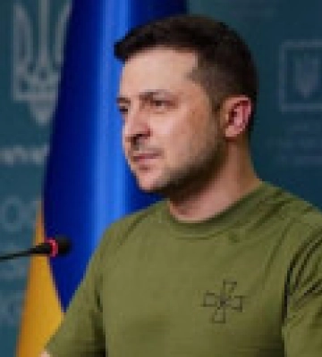 Зеленський відвідав Бахмут - віцепрем&#039;єр