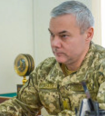 Тренування російської авіації в Білорусі проводяться для уточнення цілей на території України – Наєв