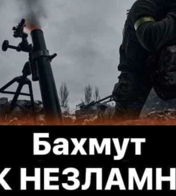 Зеленський приїхав у Бахмут — вручив нагороди військовим