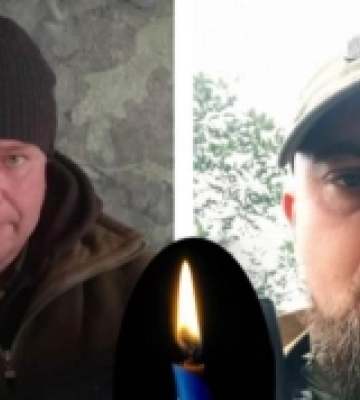 На фронті загинули два захисники з Рівненщини