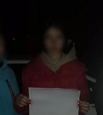 На Полтавщині поліцейські розшукали 16-річну дівчину