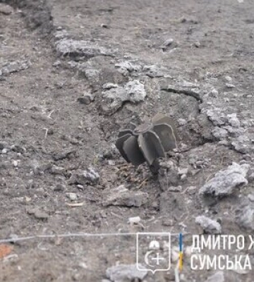 Последствия обстрела Миропольской громады Сумской области. ФОТОрепортаж
