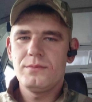 На війні загинув військовий з Рівненщини Богдан Полюхович