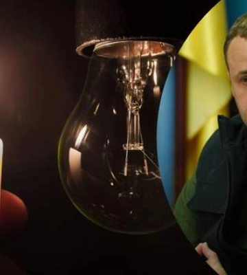 80% Київщини залишається без світла: в ОВА розповіли, де найскладніша ситуація