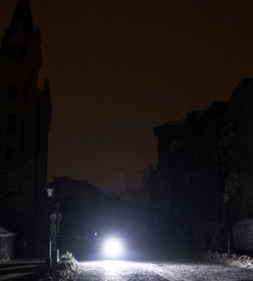 У Київській області повністю знеструмлена Бучанська громада: ситуація може погіршитися