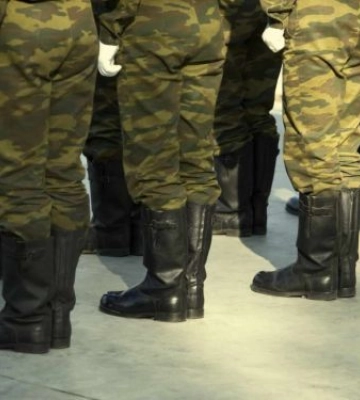 У Запорізькій області окупанти ніяк не наберуть “добровольців” у свій батальйон