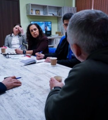 Миколаїв налагоджує співпрацю з Управлінням Верховного Комісара ООН у справах біженців