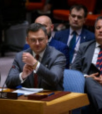 Україна готується до офіційних кроків, які доведуть незаконне перебування рф у РБ ООН - Кулеба