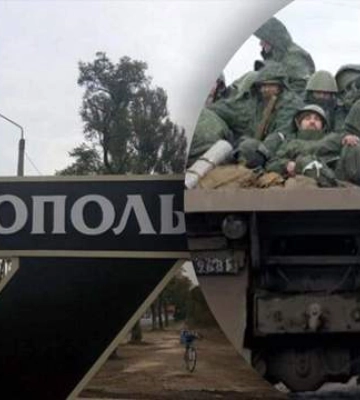 В сети пишут об отводе российских войск из Мелитополя: мэр сказал, правда ли это