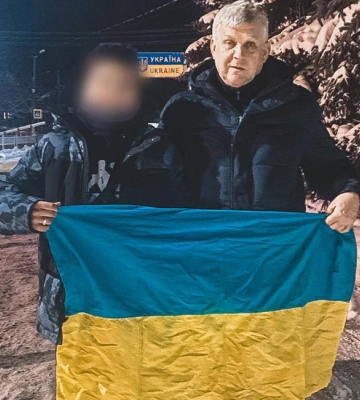 В Украину вернули 16-летнего подростка, которого принудительно &quot;усыновили&quot; россияне 