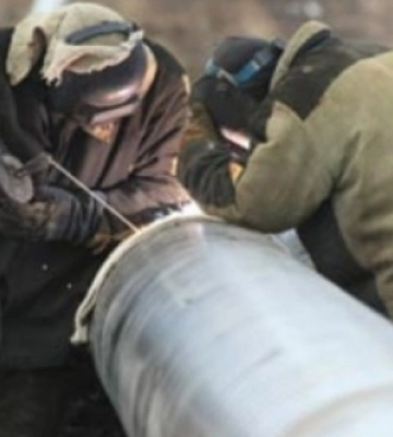 На Росії потужно вибухнув магістральний  газогін “Уренгой – Помари – Ужгород” (ВІДЕО)