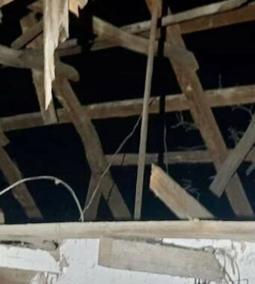Масштабна пожежа на Харківщині та обстріли Донеччини: головне за ніч по регіонах