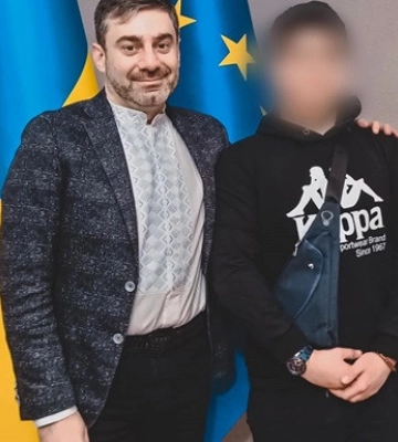 В Украину вернули подростка, которого оккупанты вывезли в РФ