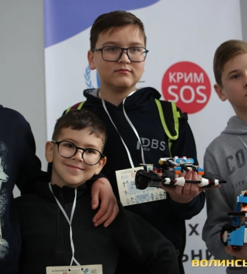 Robo-sumo Volyn 2022: у Луцьку – чемпіонат з боїв роботів. Фото