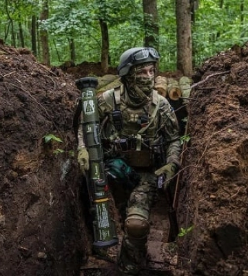 Ситуація на Півдні України складна, але ЗСУ б’ють по позиціях росіян — Гуменюк