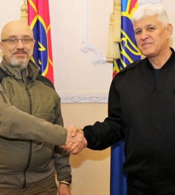 “Точно не буде ніяких капітуляцій, крім капітуляції кремля” - Резніков