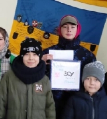 На благодійному концерті у Рожищі гітаристи зібрали 6500 гривень для ЗСУ