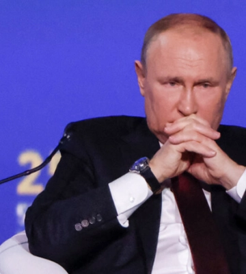 Путін визнав вкрай складну ситуацію на анексованих територіях України