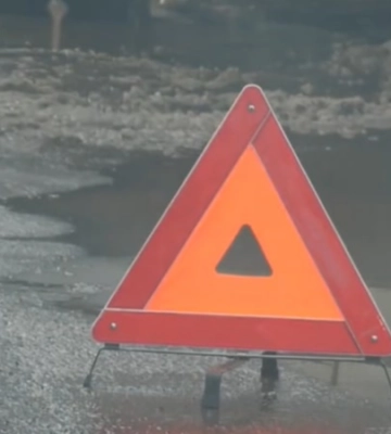 У Луцьку – ДТП на Ківерцівській: утворився великий затор (відео)