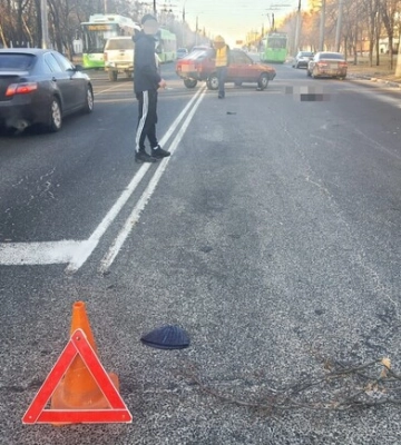 В Харькове в результате ДТП погибли два пенсионера 