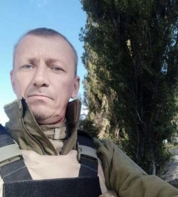 В останню дорогу провели захисника із Клеваня