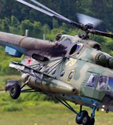 Українські захисники збили два ворожі гелікоптери на Донеччині: озвучено деталі
