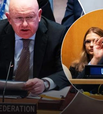 Україна готується до офіційних кроків, які доведуть незаконне перебування рф у РБ ООН - Кулеба