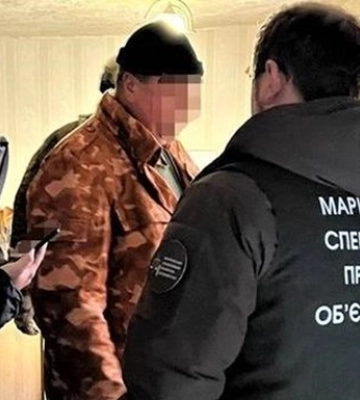В Донецкой области  начальник склада украл военное имущество на более чем миллион гривень