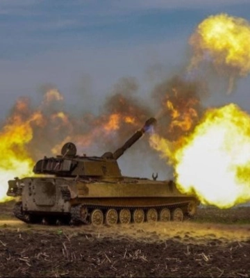 ЗСУ в Запорізькій області знищили 15 одиниць російської військової техніки