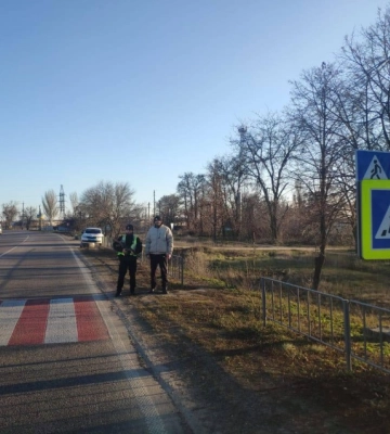 Зростання кількості ДТП та порушення правил пішоходами: яка ситуація у Кропивницькому районі