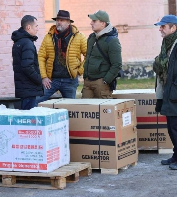 Блекаут у деяких районах на Київщині може тривати до 23 грудня — ОВА
