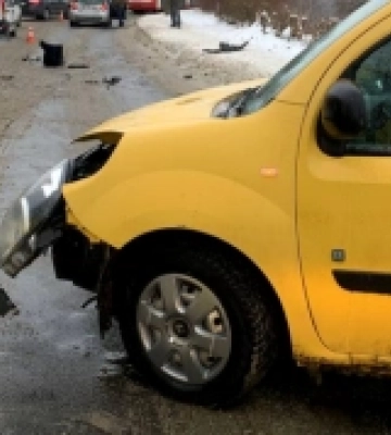 На Гнідавській у Луцьку – аварія